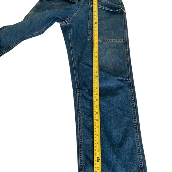 BDG Urban Outfiters Unique wide-leg Jeans XS - Picture 7 of 13